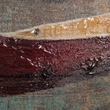 Lodge Signs III by James Wiens a Hand Embellished Textured Canvas by Mercana at Eve Furniture