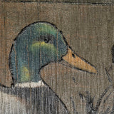 Lodge Signs IV by James Wiens a Hand Embellished Textured Canvas by Mercana at Eve Furniture