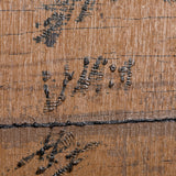 Lodge Signs V by James Wiens a Hand Embellished Textured Canvas by Mercana at Eve Furniture