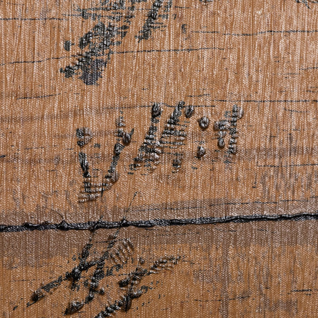 Lodge Signs V by James Wiens a Hand Embellished Textured Canvas by Mercana at Eve Furniture