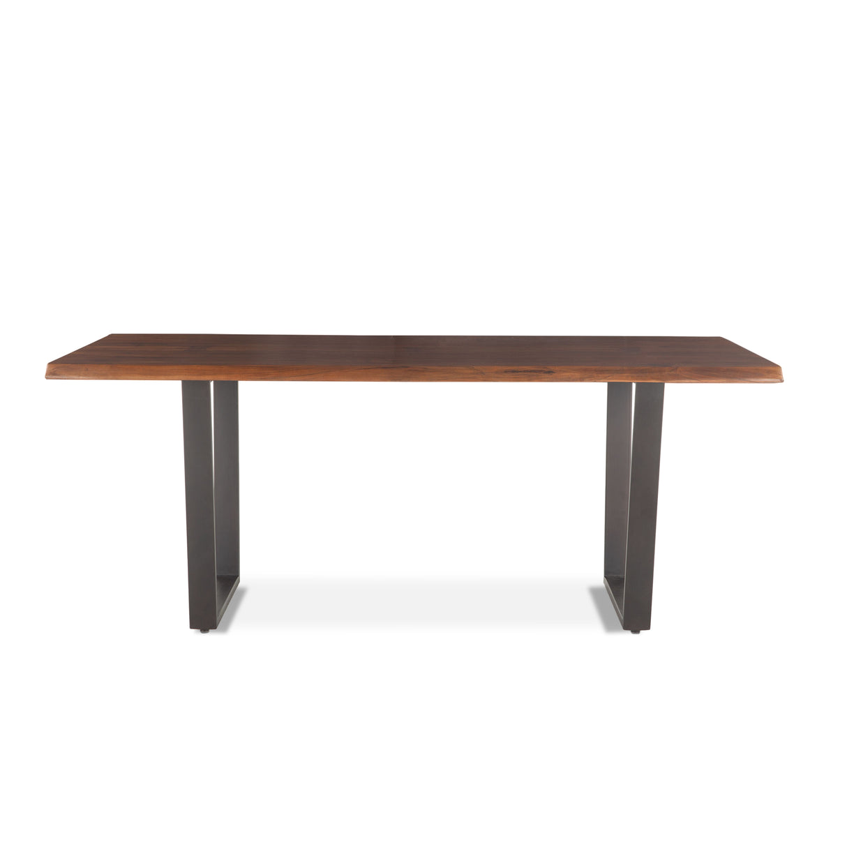 Loft 72" Dining Table in Walnut by Home Trends & Design at Eve Furniture