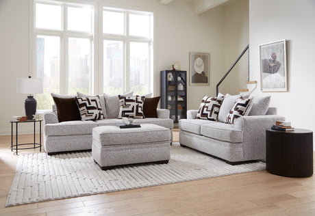 Loft Cognac Sofa & Loveseat by Happy Homes at Eve Furniture