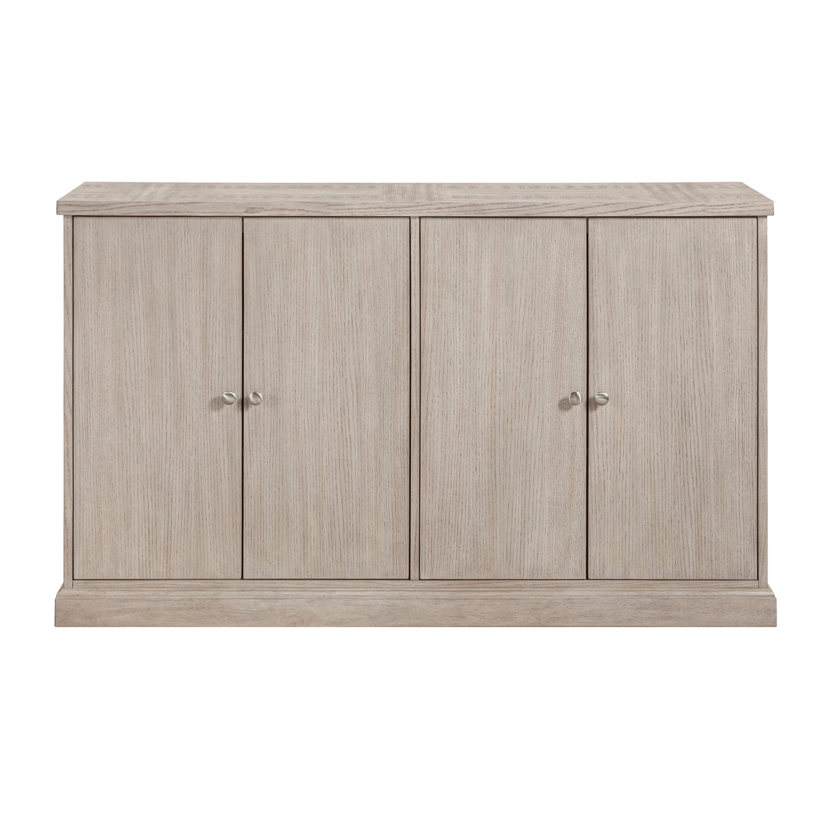 Lofton Light Gray Server by Homelegance at Eve Furniture