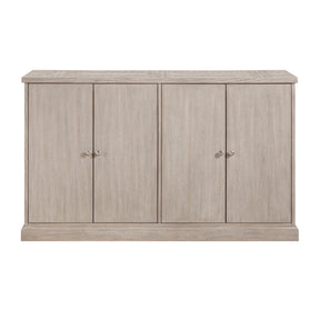 Lofton Light Gray Server by Homelegance at Eve Furniture
