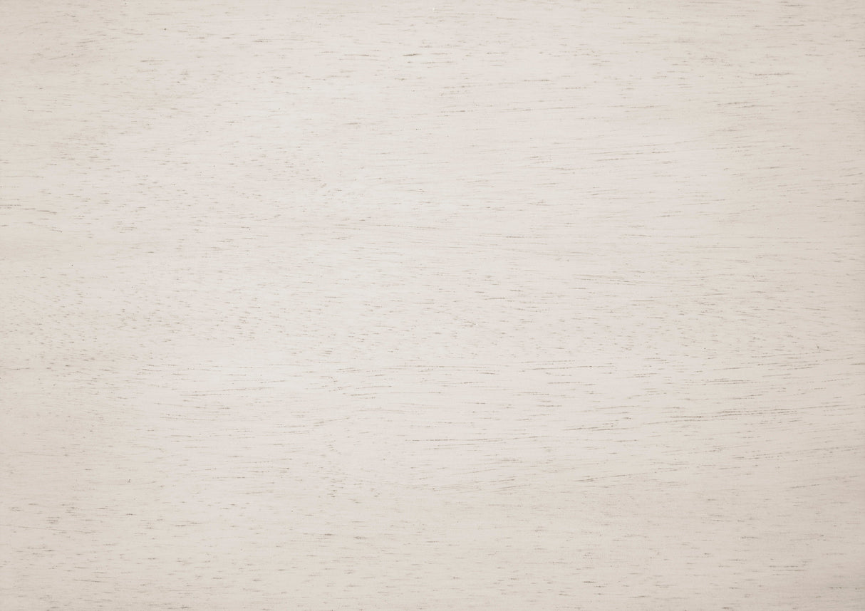 Lofton Light Gray/White Round Dining Table by Homelegance at Eve Furniture