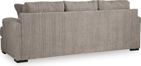 Lofwood Fossil Sofa by Ashley at Eve Furniture