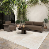 Logan Black Outdoor Coffee table by Moe's Home at Eve Furniture