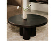 Logan Black Outdoor Coffee table
