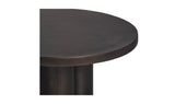 Logan Outdoor Coffee table Black by Moe's Home at Eve Furniture