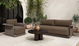 Logan Outdoor Coffee table Black by Moe's Home at Eve Furniture