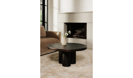 Logan Outdoor Coffee table Black by Moe's Home at Eve Furniture
