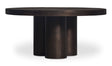 Logan Outdoor Coffee table Black by Moe's Home at Eve Furniture