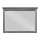 Logandale Antique Gray Wardrobe Chest by Homelegance at Eve Furniture