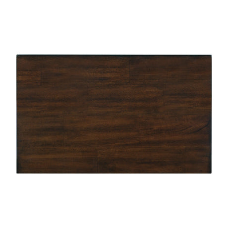 Logandale Brown Nightstand by Homelegance at Eve Furniture
