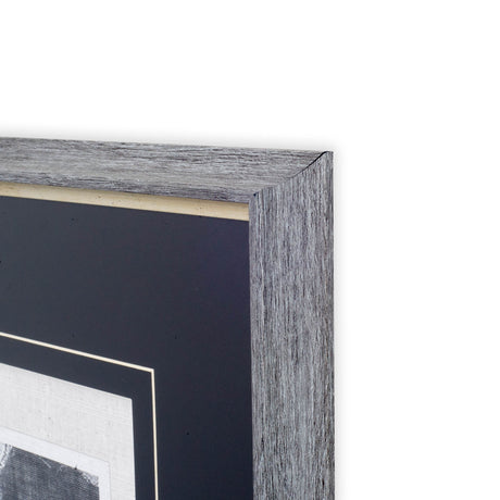 Logging Light VI by John Butler a Hand Embellished Textured Framed Photo Art Print Matted under Glas by Mercana at Eve Furniture