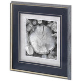Logging Light VI by John Butler a Hand Embellished Textured Framed Photo Art Print Matted under Glas by Mercana at Eve Furniture