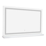 Lola LED Panel Vanity Mirror by TOV Furniture at Eve Furniture