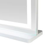 Lola LED Panel Vanity Mirror by TOV Furniture at Eve Furniture