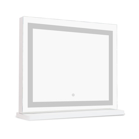 Lola LED Panel Vanity Mirror by TOV Furniture at Eve Furniture