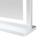 Lola LED Panel Vanity Mirror by TOV Furniture at Eve Furniture