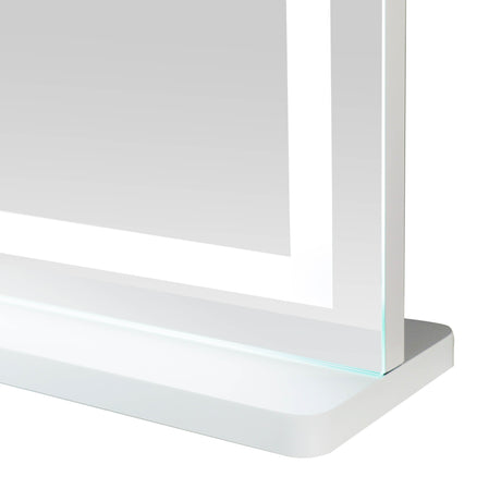 Lola LED Panel Vanity Mirror by TOV Furniture at Eve Furniture