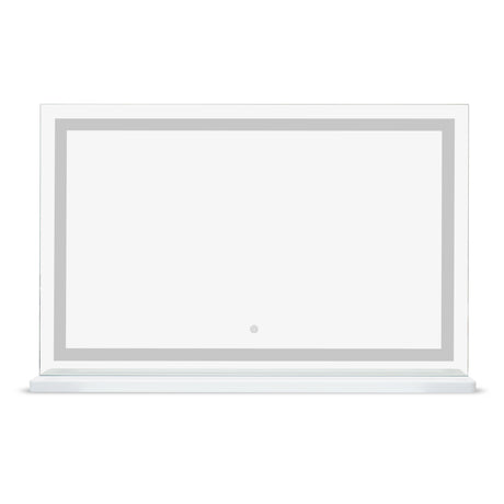 Lola LED Panel Vanity Mirror by TOV Furniture at Eve Furniture