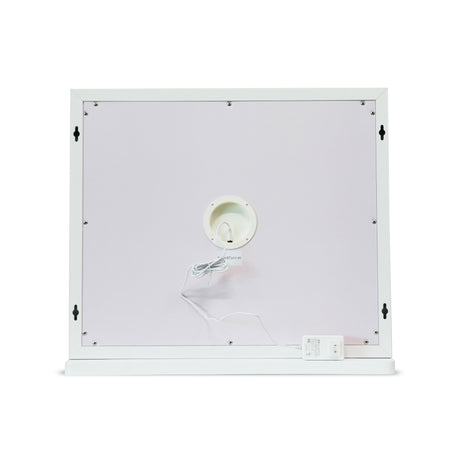 Lola LED Panel Vanity Mirror by TOV Furniture at Eve Furniture