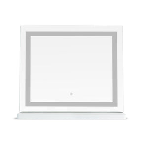 Lola LED Panel Vanity Mirror by TOV Furniture at Eve Furniture