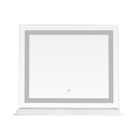 Lola LED Panel Vanity Mirror by TOV Furniture at Eve Furniture