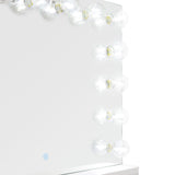Lola Vanity Mirror by TOV Furniture at Eve Furniture
