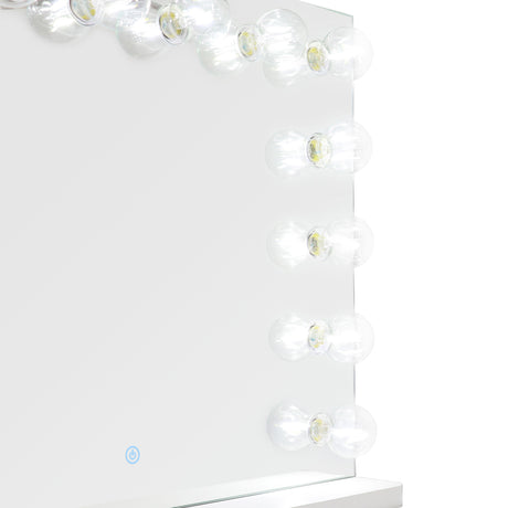 Lola Vanity Mirror by TOV Furniture at Eve Furniture