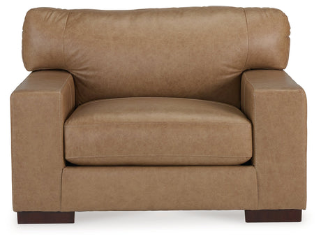 Lombardia Tumbleweed Oversized Chair