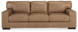 Lombardia Tumbleweed Sofa by Ashley at Eve Furniture