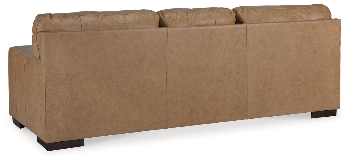 Lombardia Tumbleweed Sofa by Ashley at Eve Furniture
