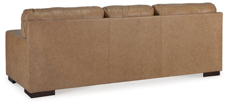 Lombardia Tumbleweed Sofa by Ashley at Eve Furniture