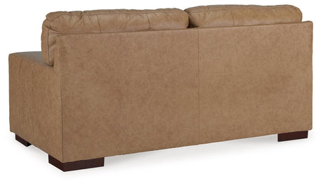 Lombardia Tumbleweed Loveseat by Ashley at Eve Furniture