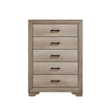 Lonan Natural Chest by Homelegance at Eve Furniture