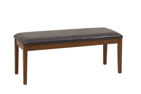London Brown Mindy 6-Piece Dining Set by Homelegance at Eve Furniture