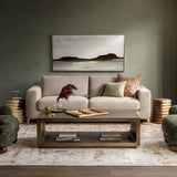 London Coffee Table by Classic Home at Eve Furniture