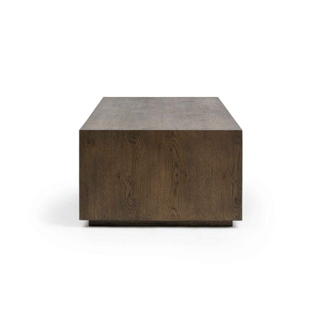 London Coffee Table - Soft Cocoa by Classic Home at Eve Furniture