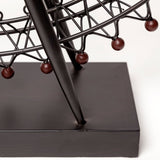 London Eye Black Metal London Eye Replica by Mercana at Eve Furniture