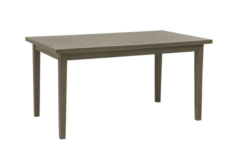 London Gray Mindy 6-Piece Dining Set by Homelegance at Eve Furniture