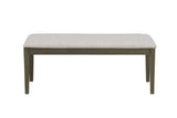 London Gray Mindy 6-Piece Dining Set by Homelegance at Eve Furniture