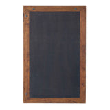 London Loft 58" Mirror in Walnut