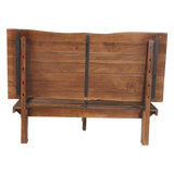 London Loft Queen in Walnut