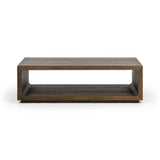 London Soft Cocoa Coffee Table by Classic Home at Eve Furniture