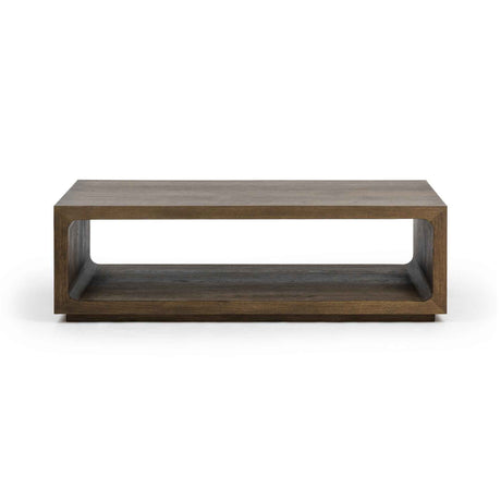 London Soft Cocoa Coffee Table by Classic Home at Eve Furniture