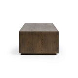 London Soft Cocoa Coffee Table by Classic Home at Eve Furniture