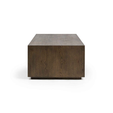 London Soft Cocoa Coffee Table by Classic Home at Eve Furniture