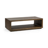 London Soft Cocoa Coffee Table by Classic Home at Eve Furniture